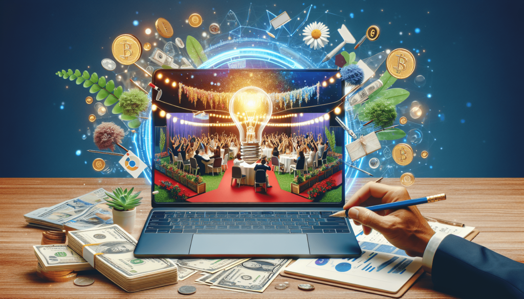 Monetize Your Skills: How to Make Money through Virtual Event Planning