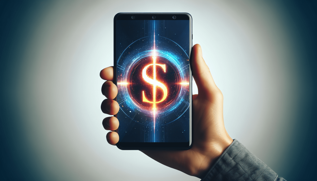 Money-making apps for smartphones
