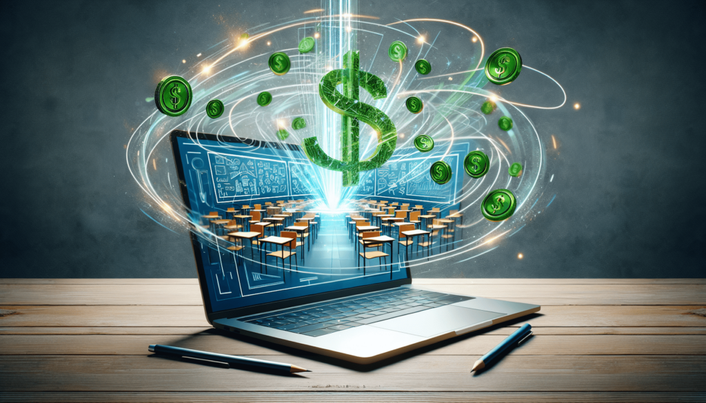 Profit-Driven Approaches for Making Money with Online Courses