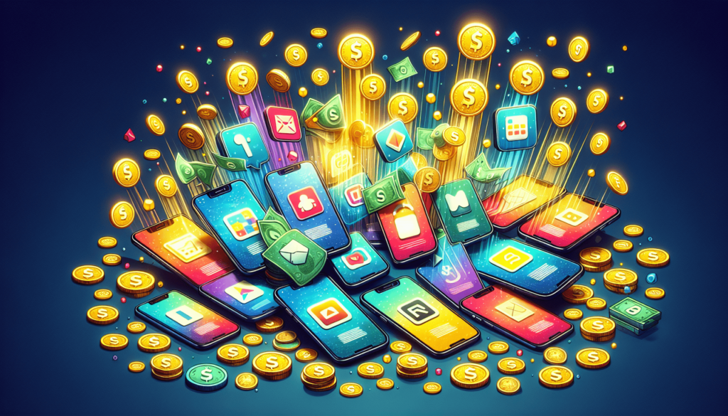 Top 10 App Ideas for Making Money