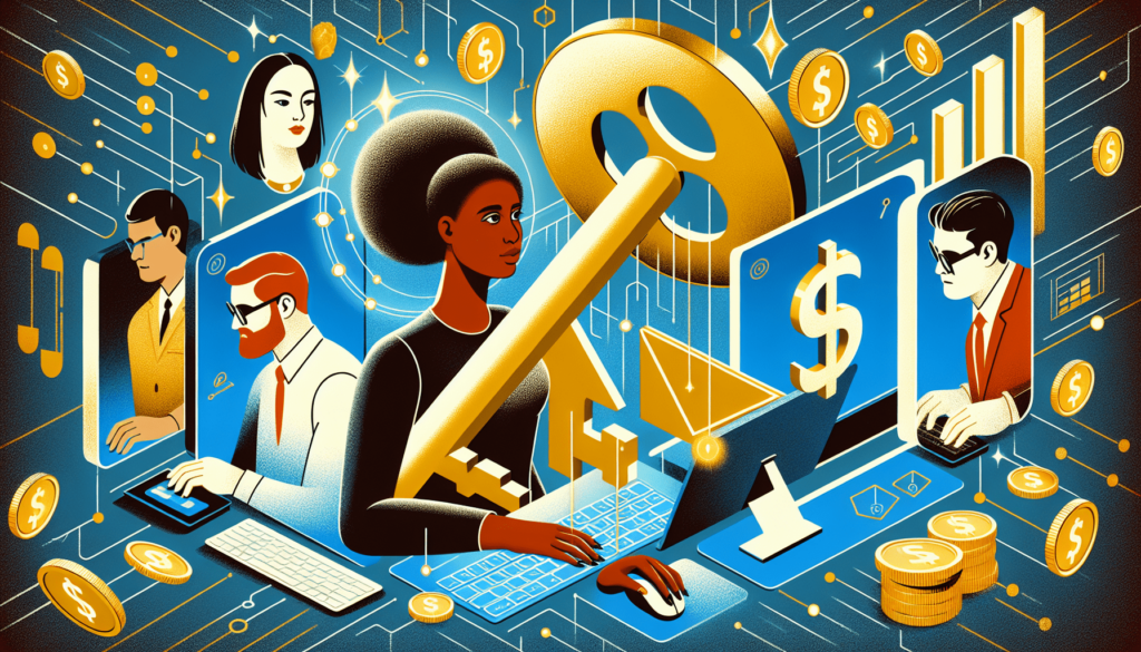 Unlocking high-profit potential with online freelancing skills