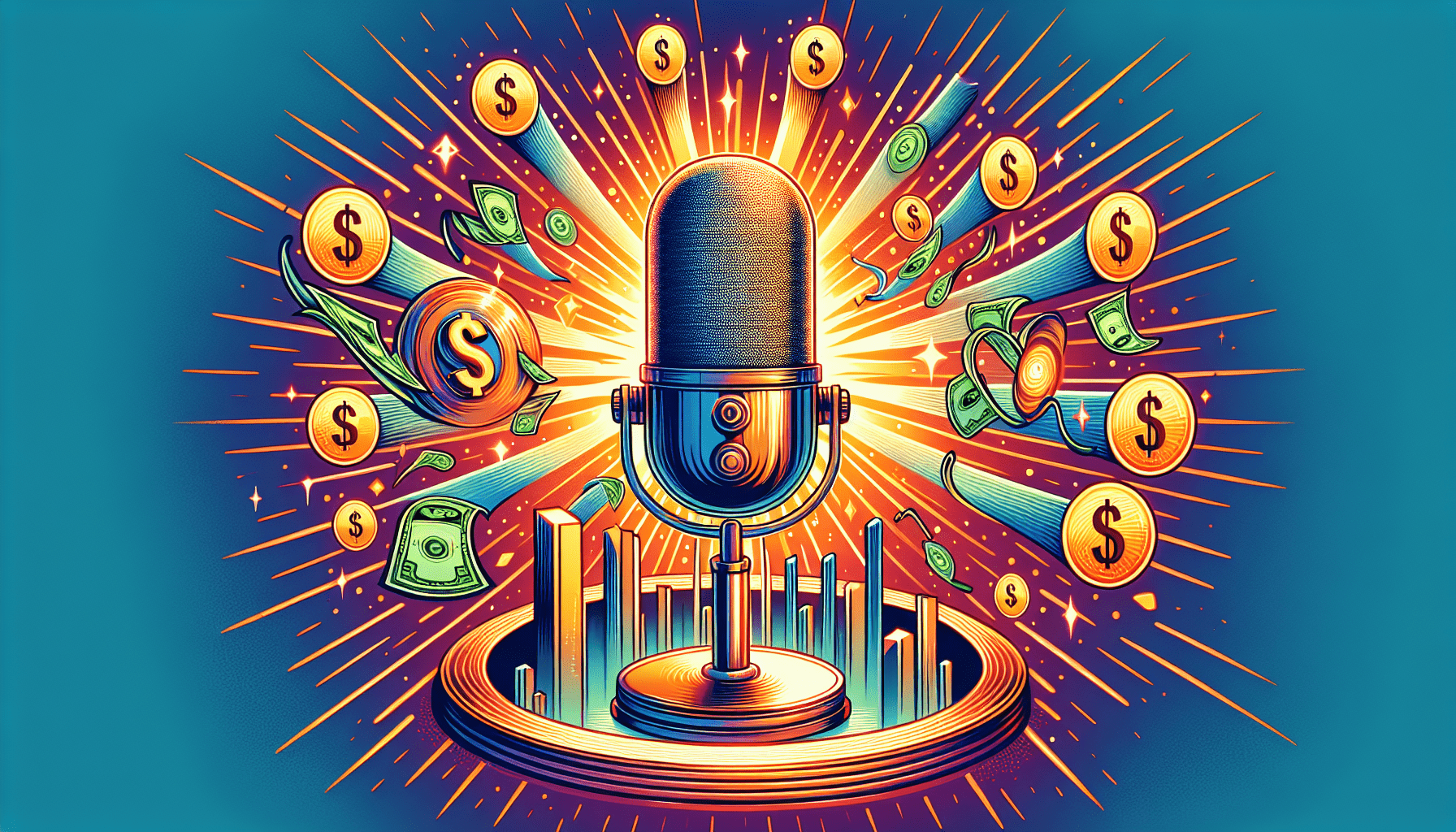 Unlocking the Secrets to a Successful Podcast and Monetization