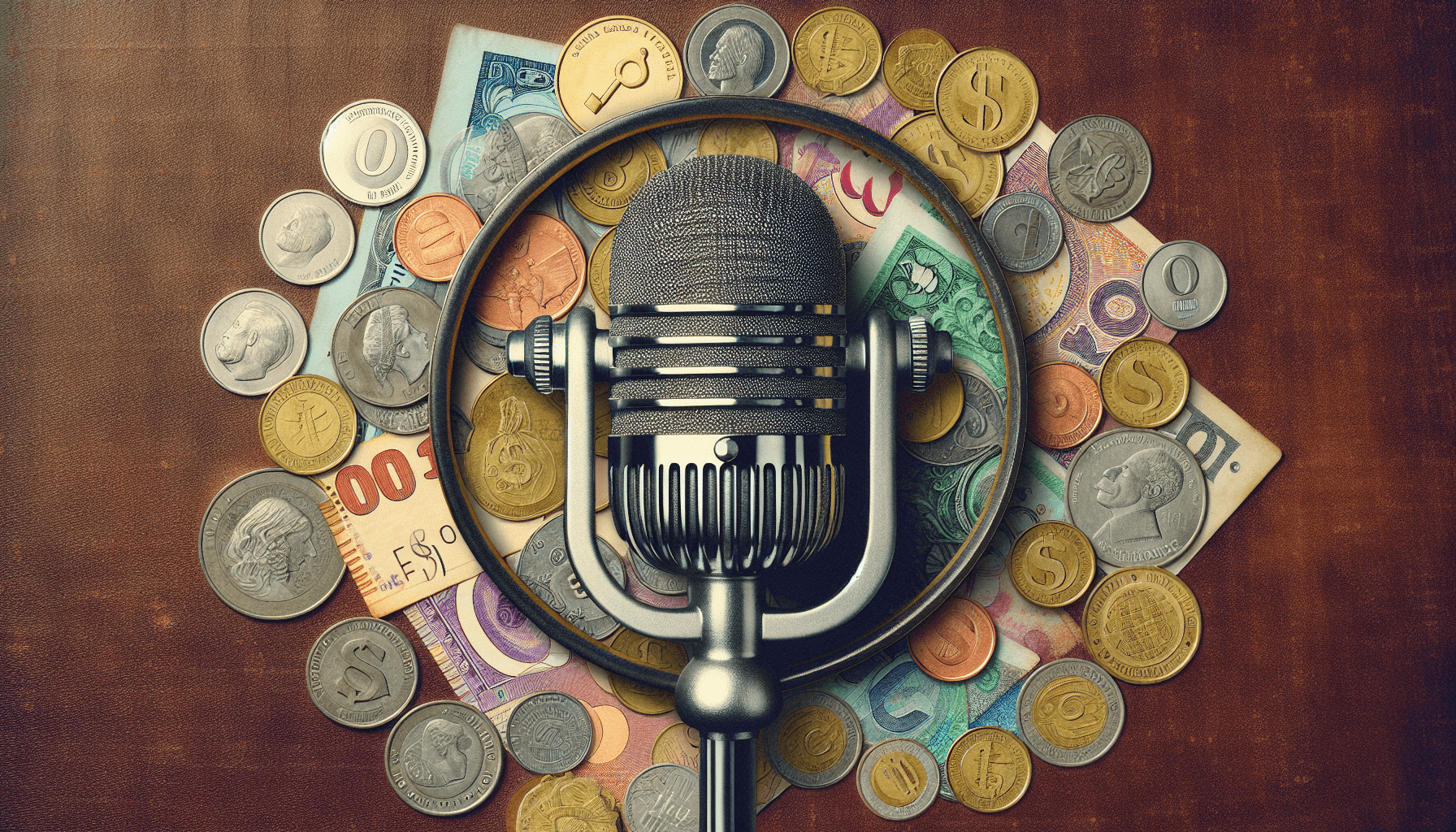 Creative Methods to Make Money with Your Podcast