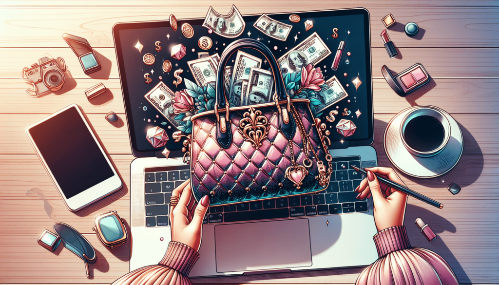 Exploring the money-making opportunities in fashion blogging