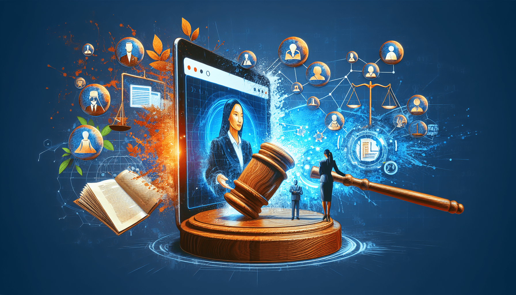 Generating Revenue by Offering Online Legal Consulting