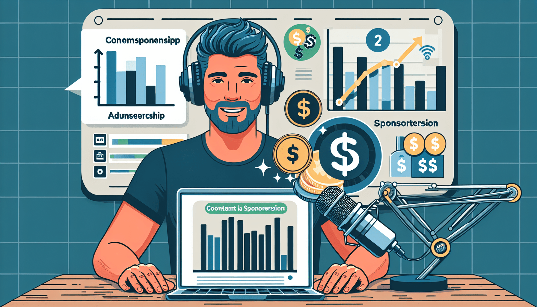 Monetizing Your Podcast: A Guide to Sponsorships and Advertisements